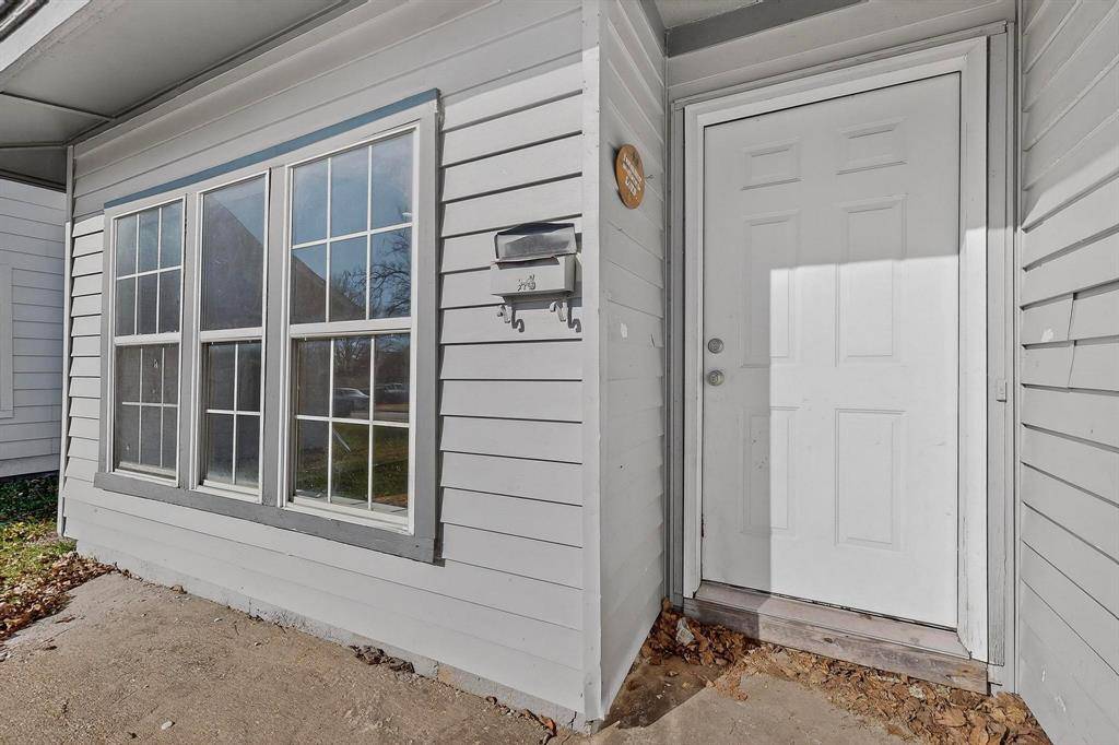 Dallas, TX 75228,2321 Blyth Drive