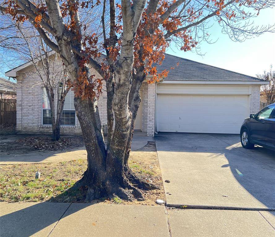 Denton, TX 76210,2416 Wildwood Lane