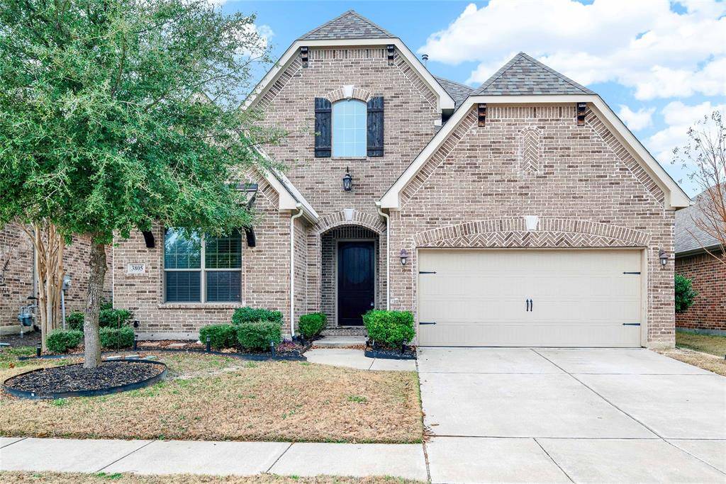 Mckinney, TX 75071,3805 Ramble Creek Drive
