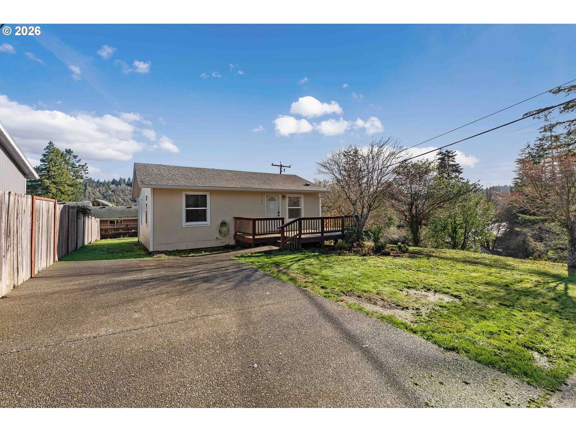 Coos Bay, OR 97420,1390 PENNSYLVANIA AVE