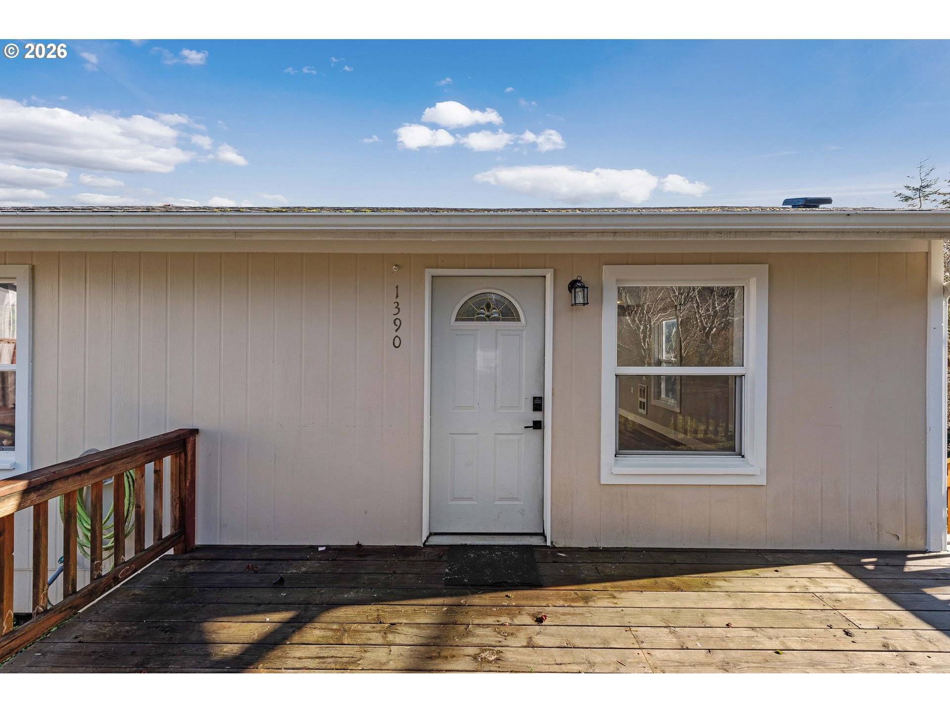 Coos Bay, OR 97420,1390 PENNSYLVANIA AVE