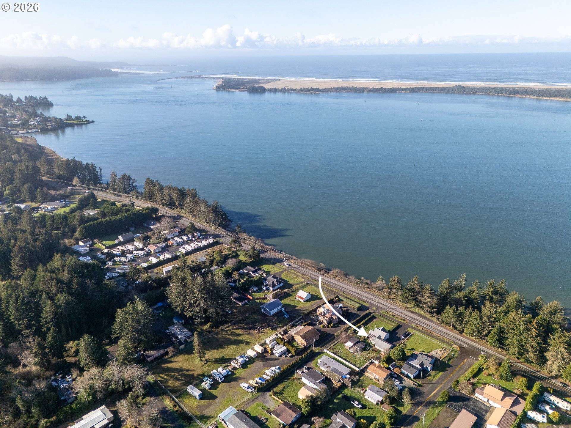 Coos Bay, OR 97420,92222 CAPE ARAGO HWY