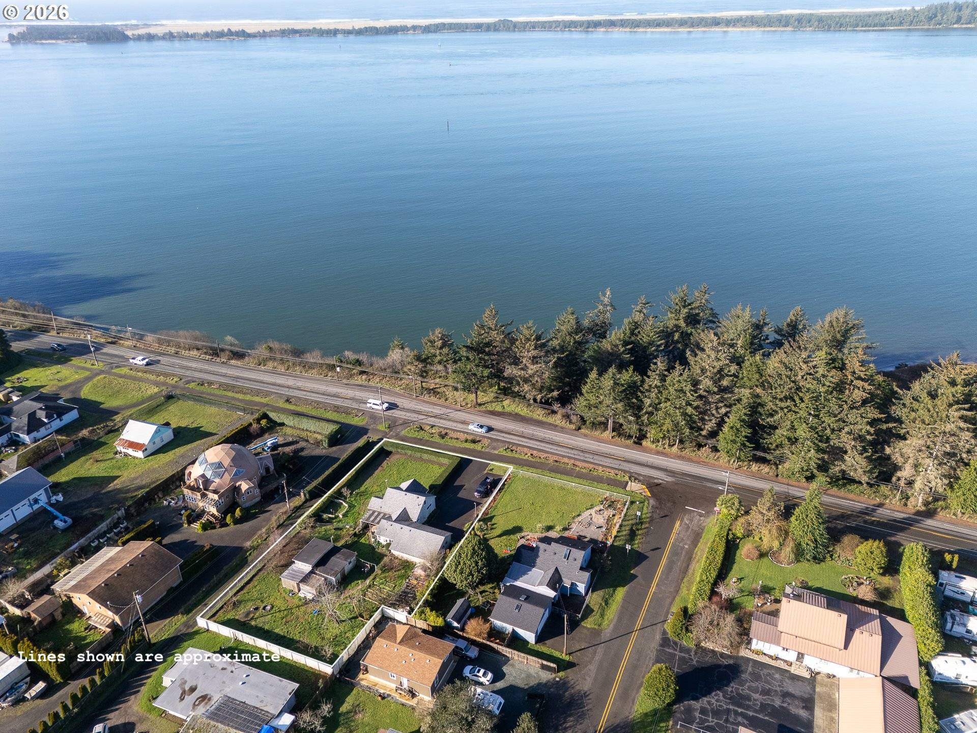 Coos Bay, OR 97420,92222 CAPE ARAGO HWY