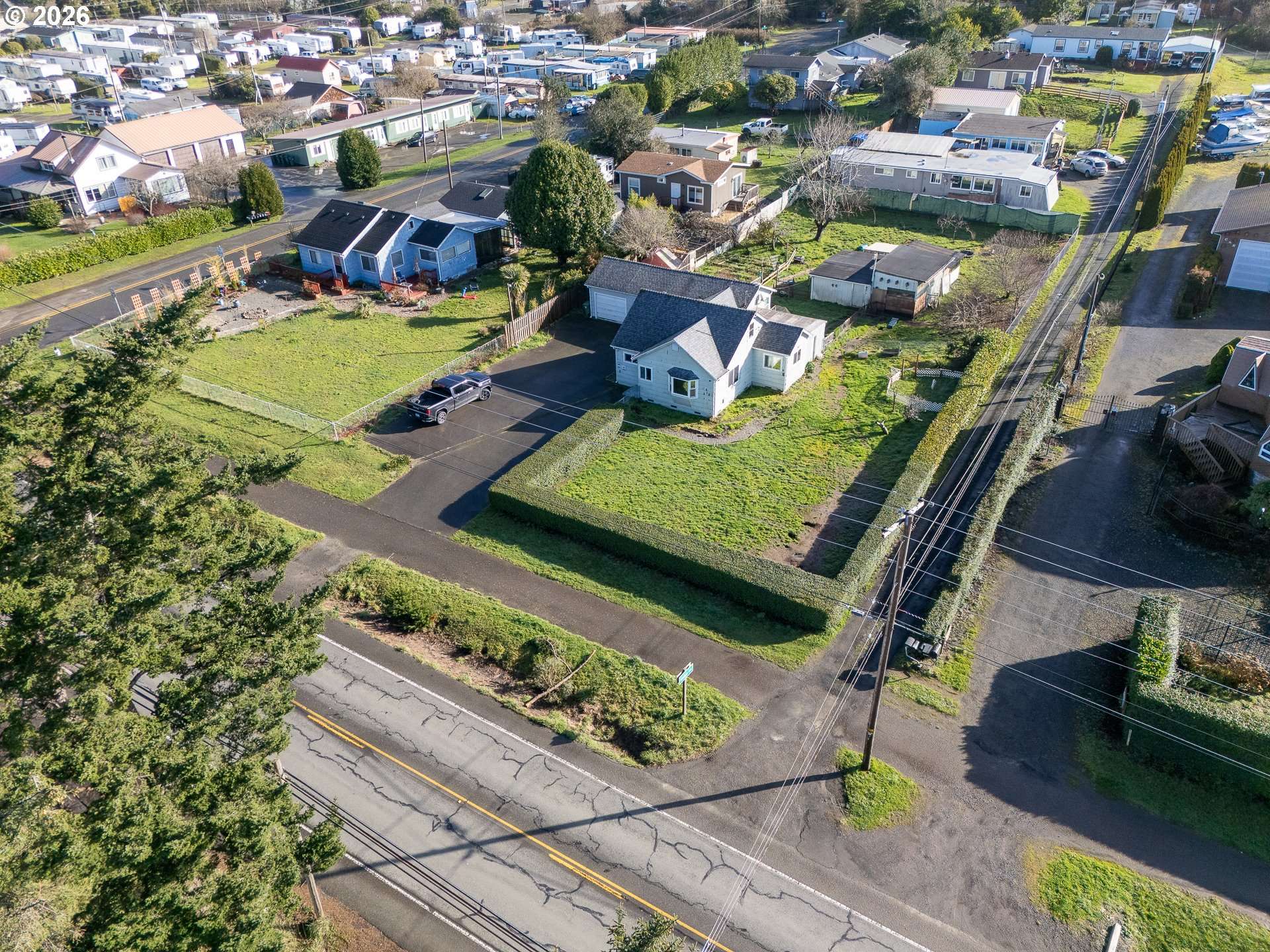 Coos Bay, OR 97420,92222 CAPE ARAGO HWY