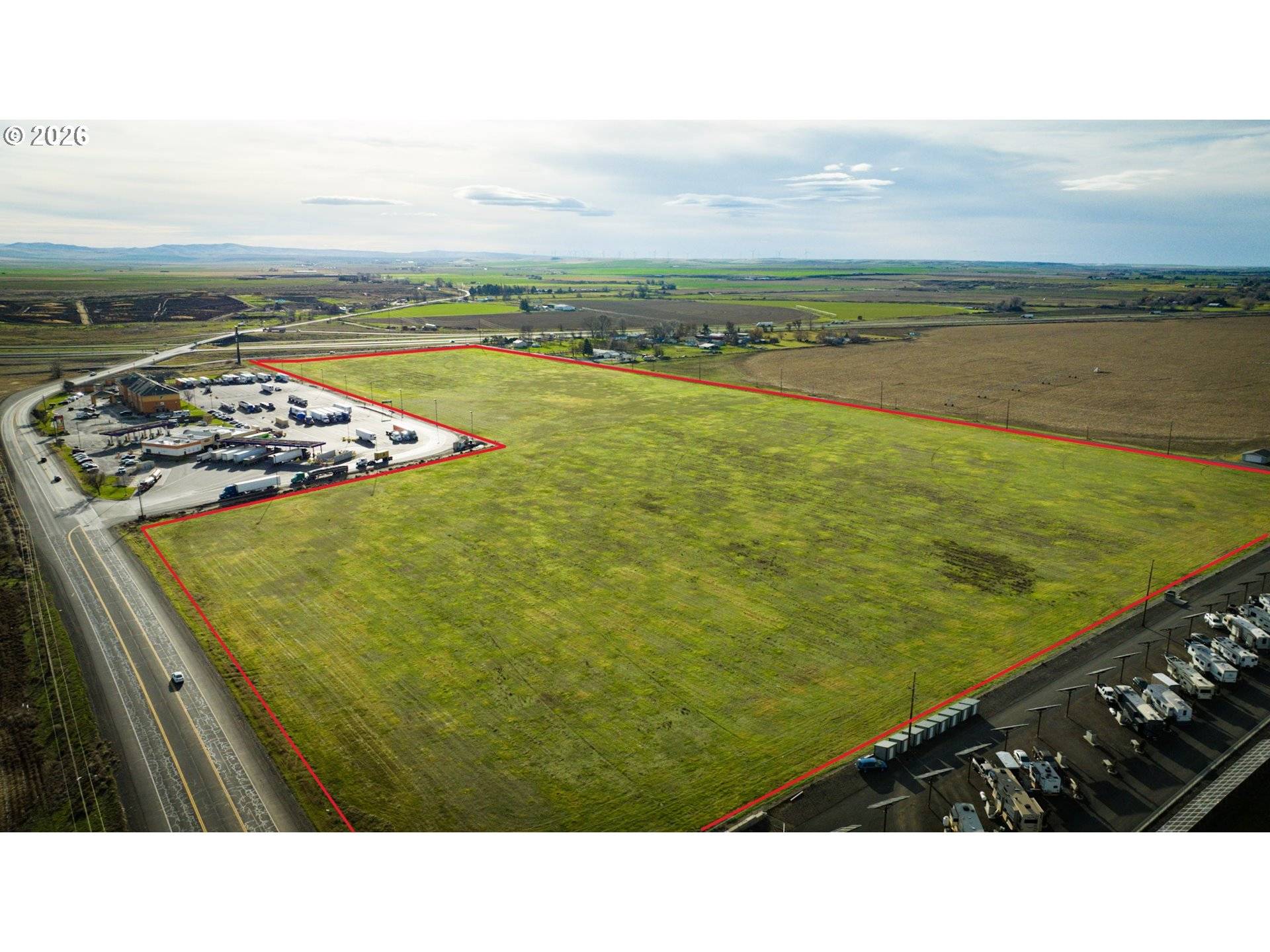 Hermiston, OR 97838,Highway 207