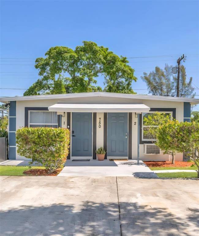 Pompano Beach, FL 33069,750 NW 17th Ter #1