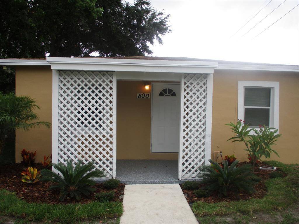 Fort Lauderdale, FL 33311,800 NW 15th Ter