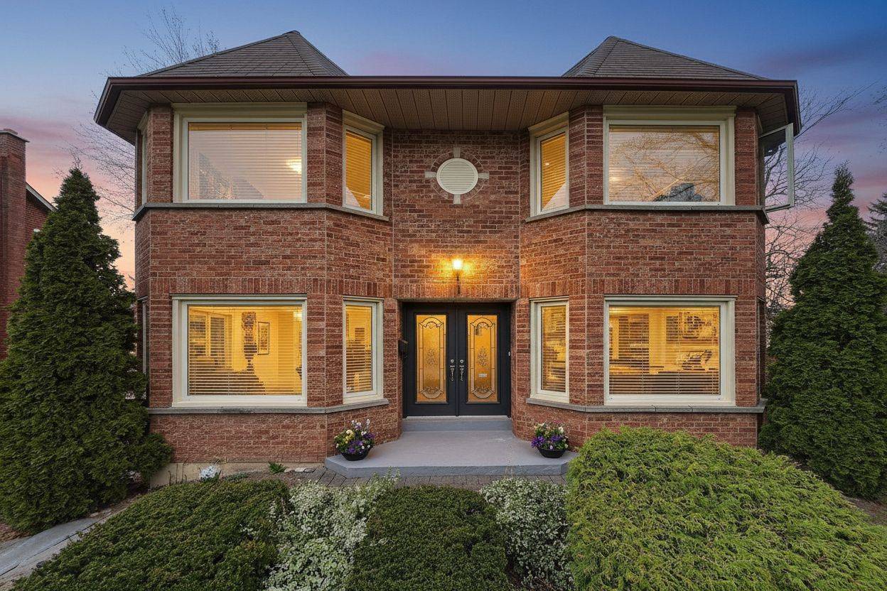 Brampton, ON L6Z 3G2,1 Brookbank CT