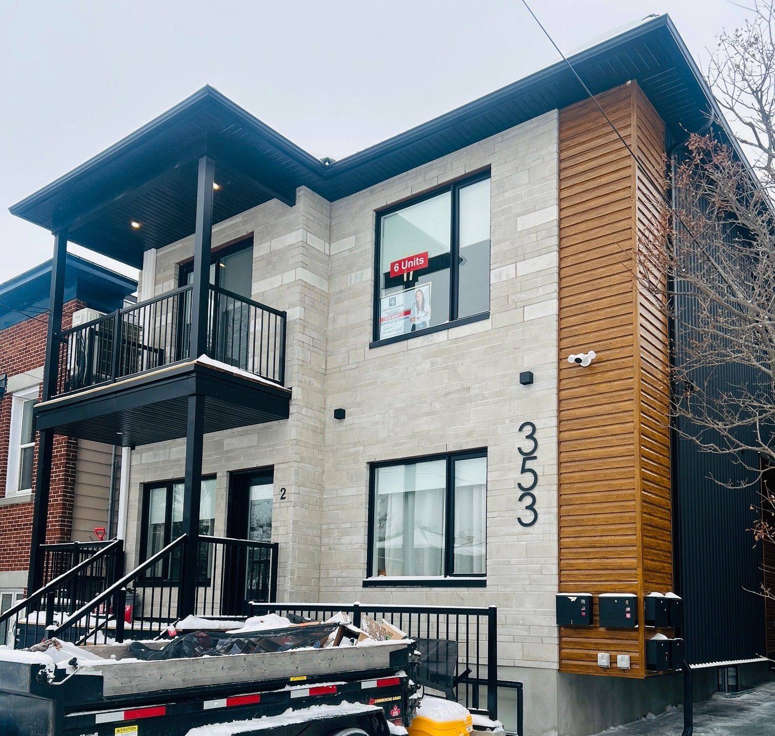 Carlingwood - Westboro And Area, ON K2A 0B2,353 Wilmont AVE #5