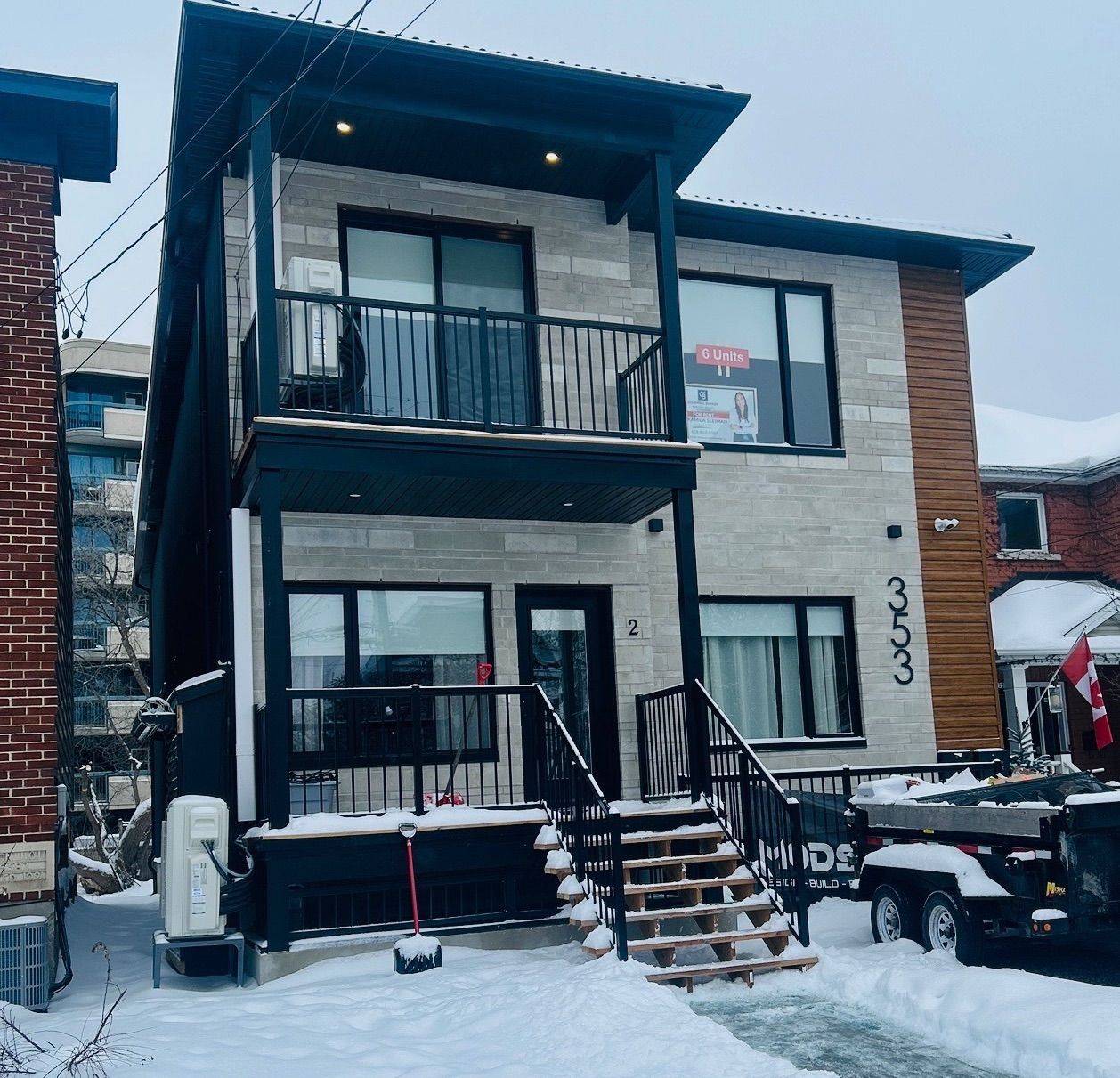 Carlingwood - Westboro And Area, ON K2A 0B2,353 Wilmont AVE #6