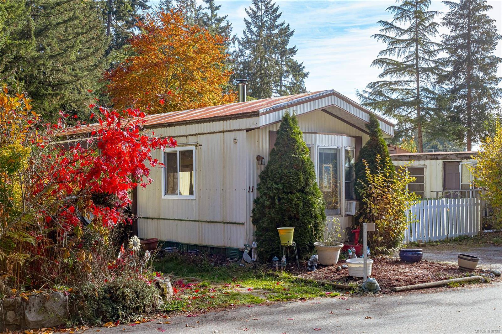 Cobble Hill, BC V8H 0A2,3640 Trans Canada Hwy #11