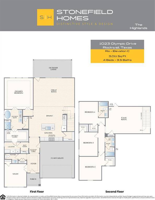 Rockwall, TX 75087,1023 Olympic Drive