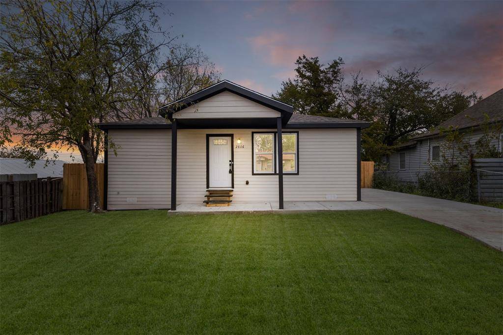 Fort Worth, TX 76106,2806 28th Street