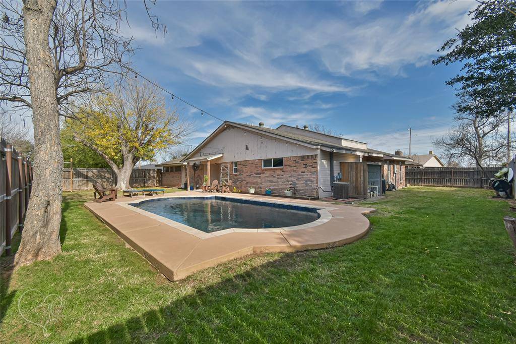 Abilene, TX 79606,3025 Countryside Drive