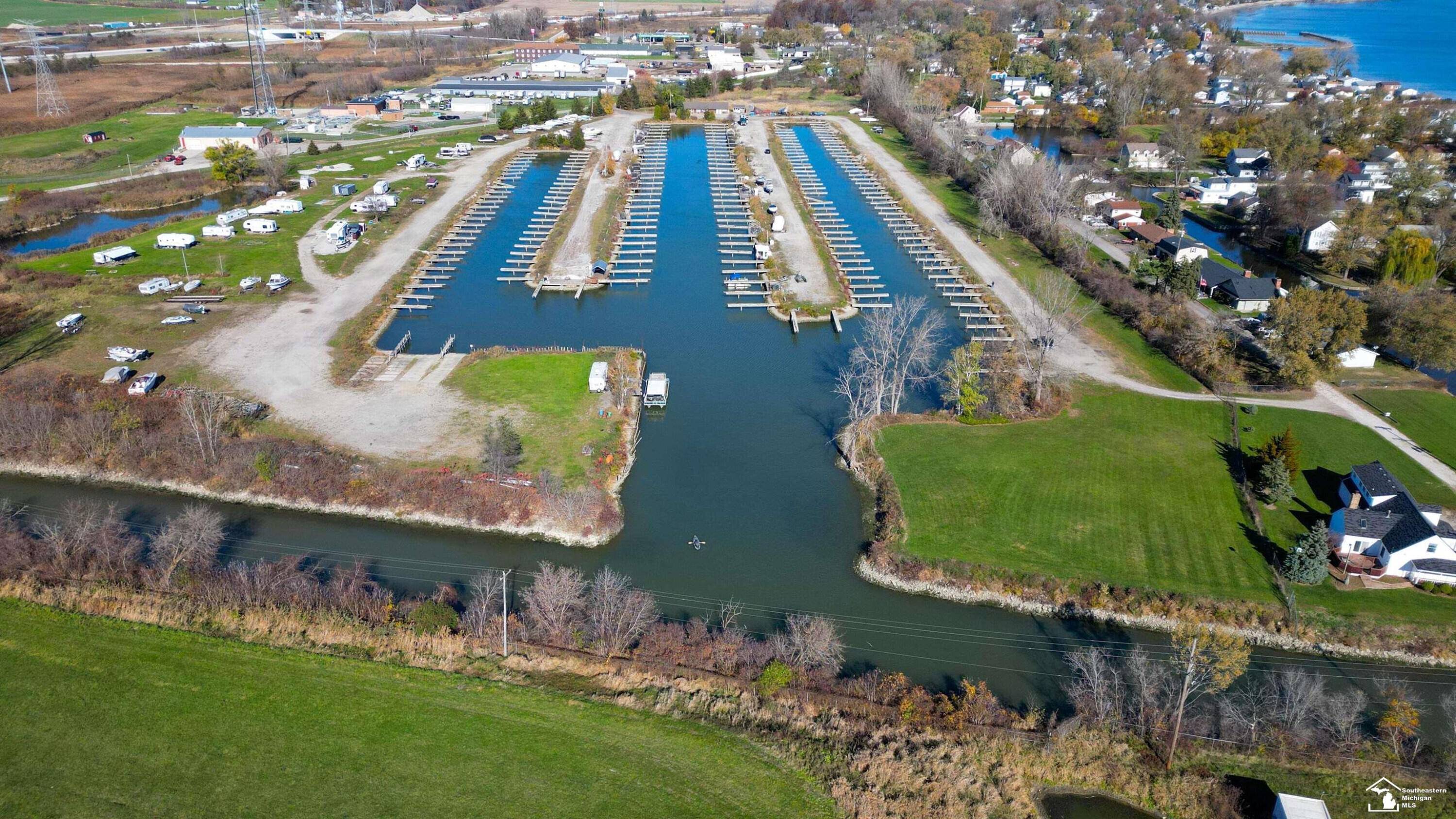 Luna Pier, MI 48157,10420 S Harold ST #Lots 3, 4 & 5