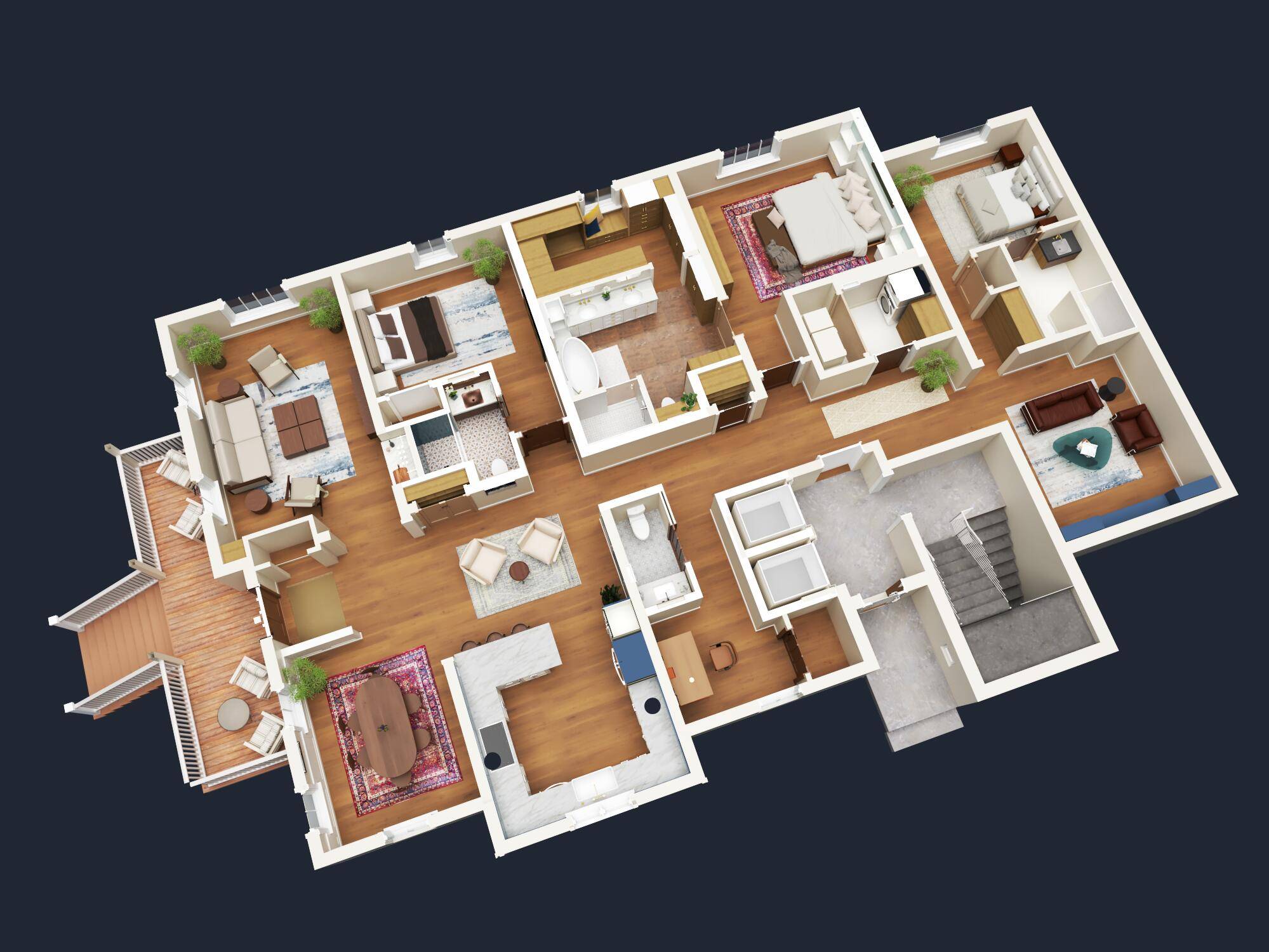 Ann Arbor, MI 48104,530 N Division ST #Unit B