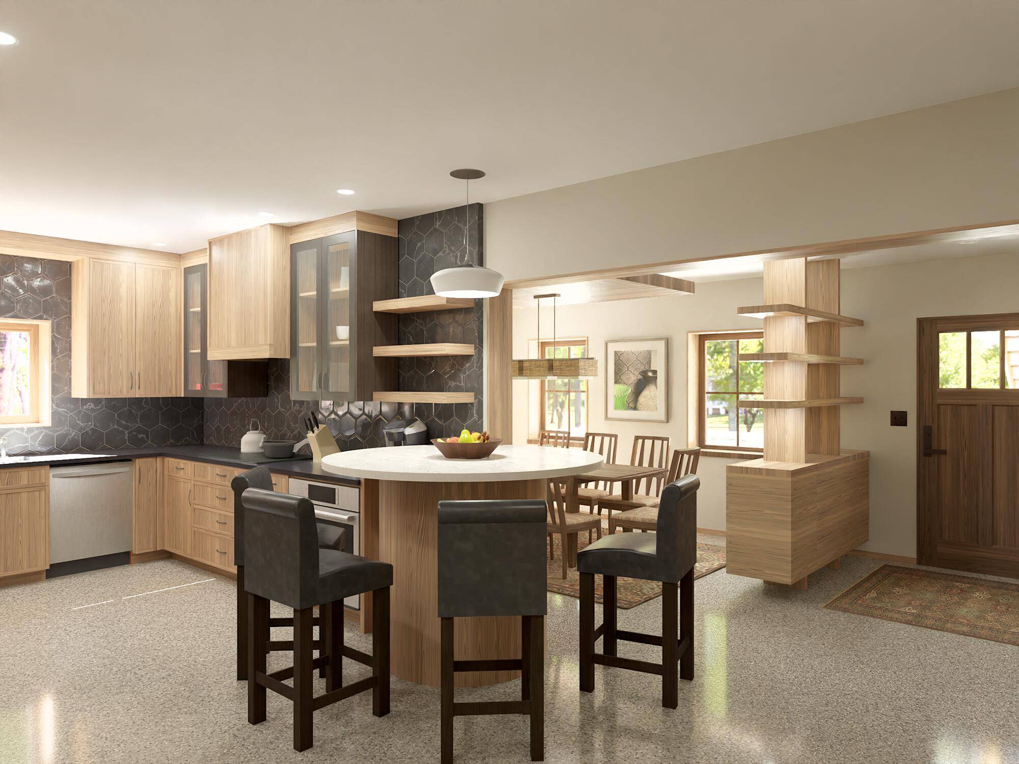 Ann Arbor, MI 48104,530 N Division ST #Unit A