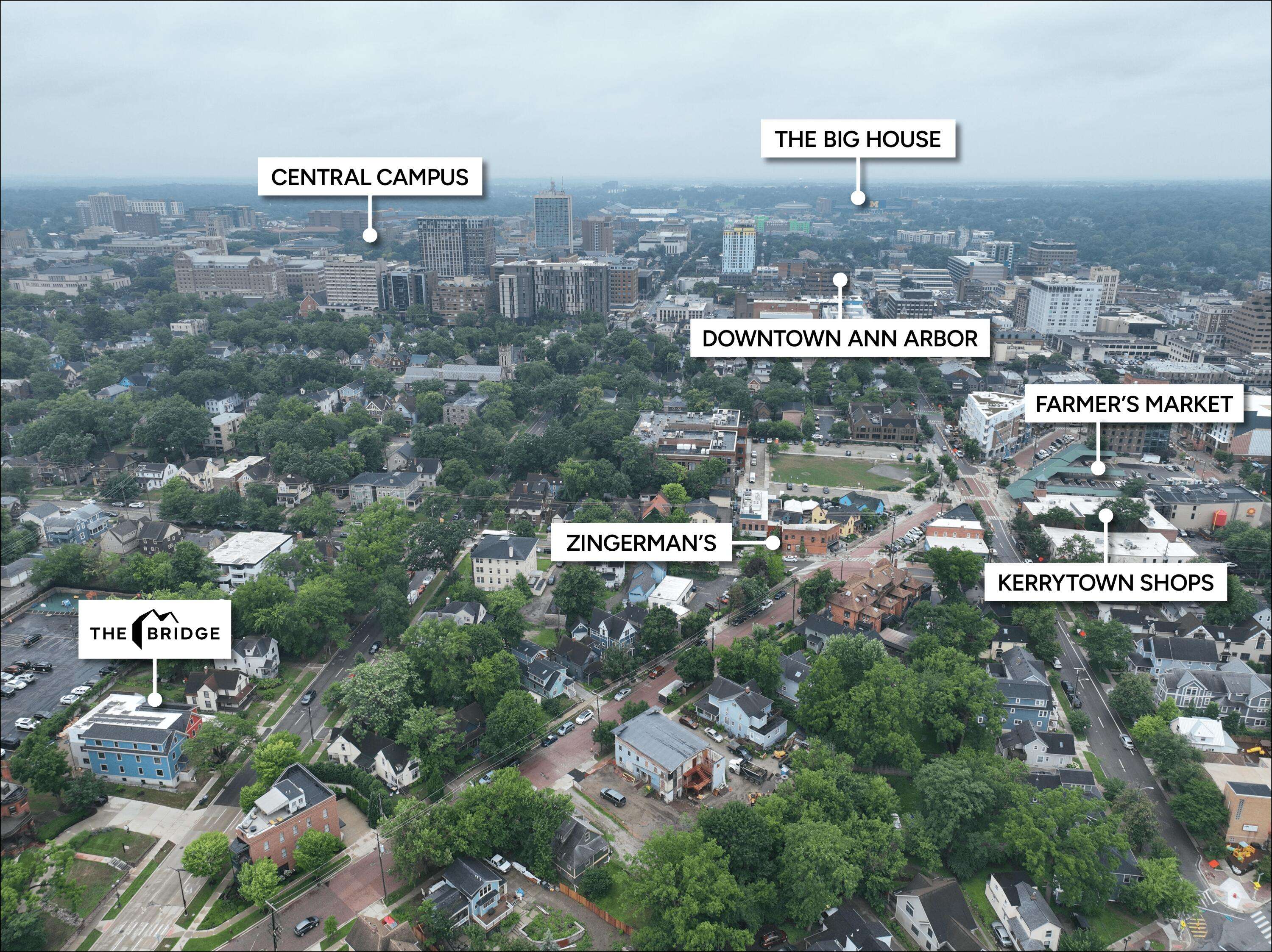 Ann Arbor, MI 48104,530 N Division ST #Unit C