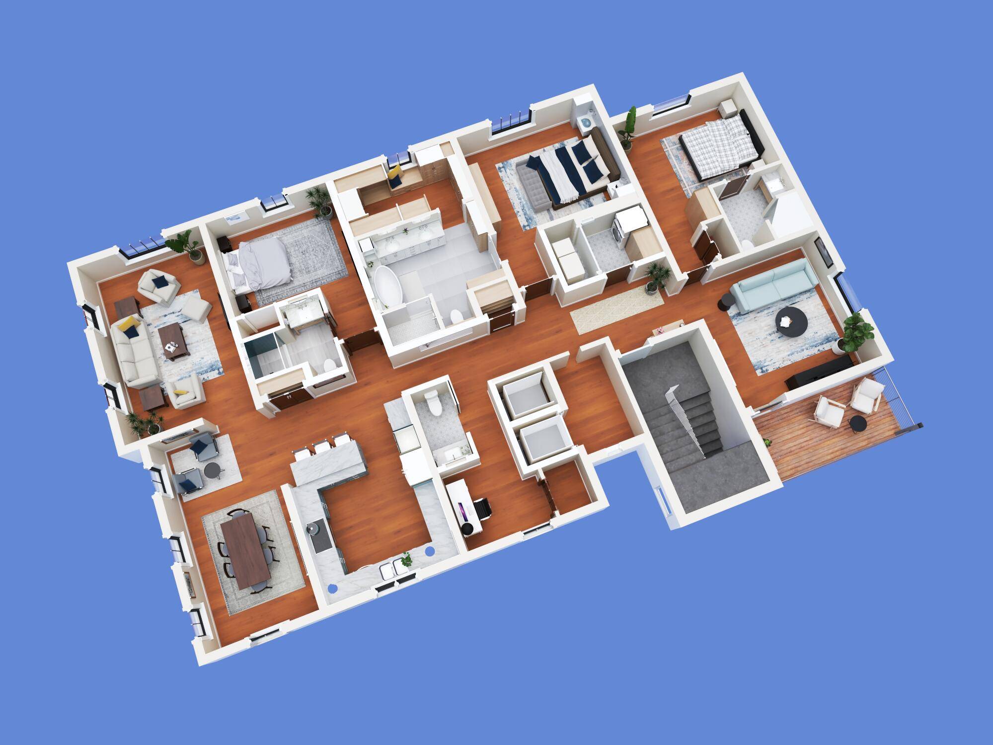 Ann Arbor, MI 48104,530 N Division ST #Unit C