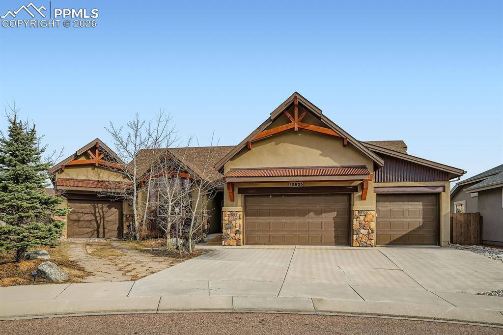 Colorado Springs, CO 80908,10625 Slumber Ridge WAY