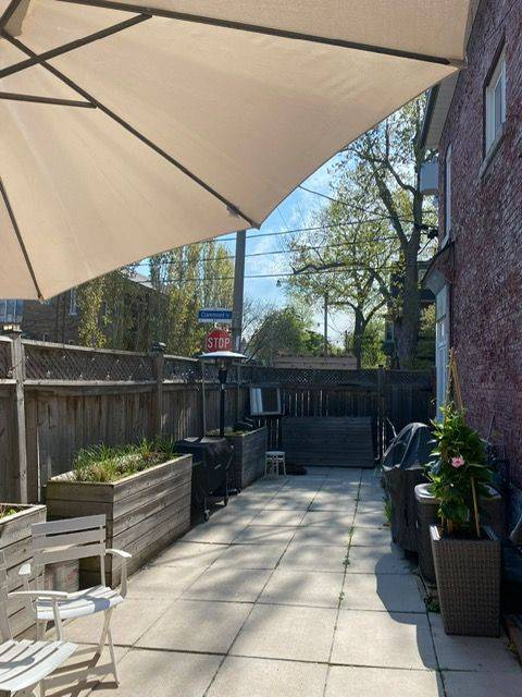 Toronto C01, ON M6J 2M7,41 CLAREMONT ST #1