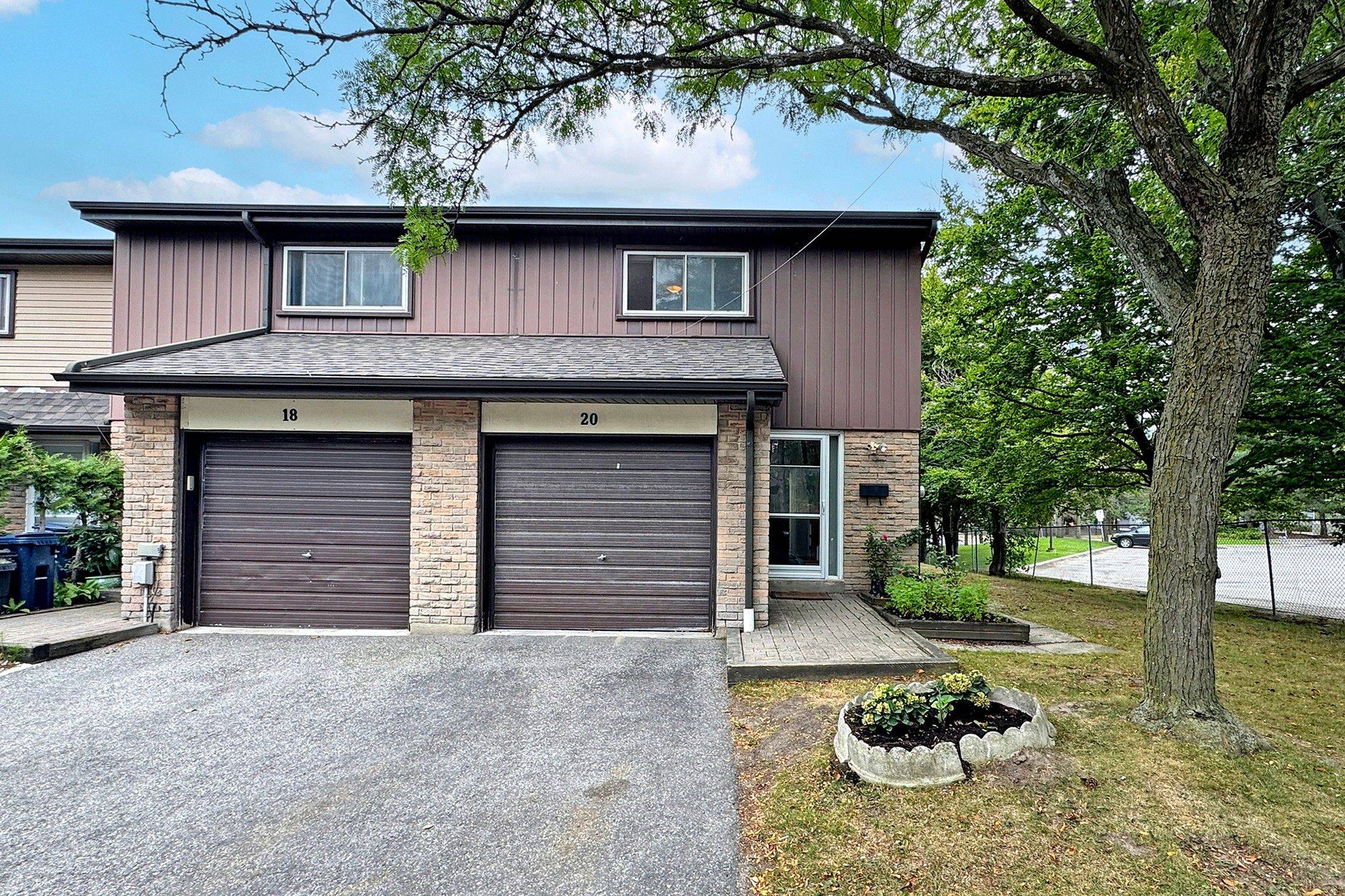 Toronto E07, ON M1V 1V4,1121 Sandhurst CIR #20