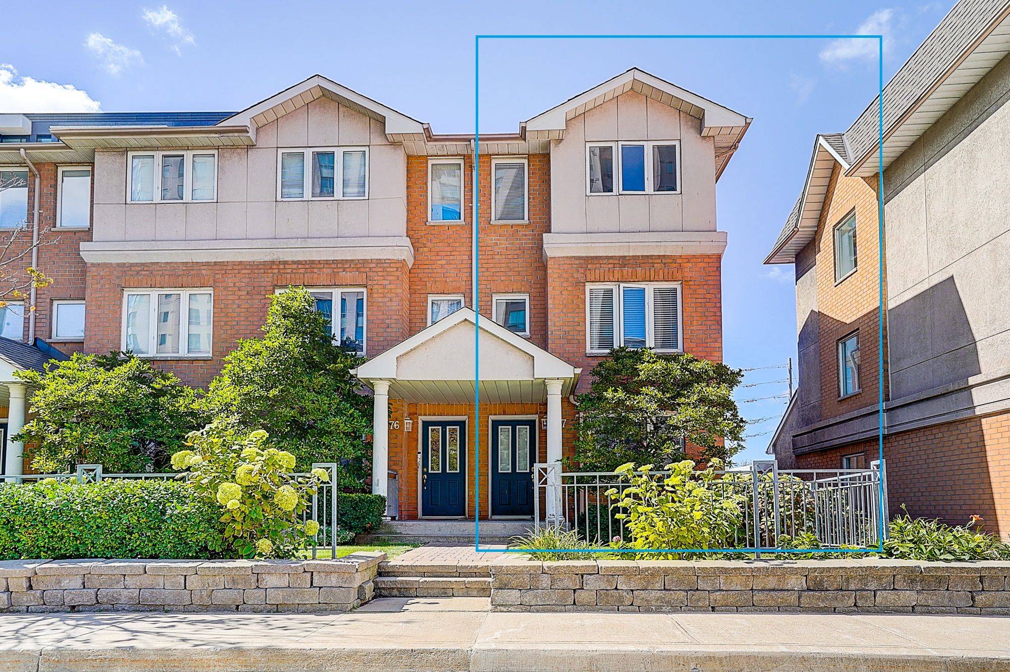 Toronto E09, ON M1P 5A8,121 Omni DR #177