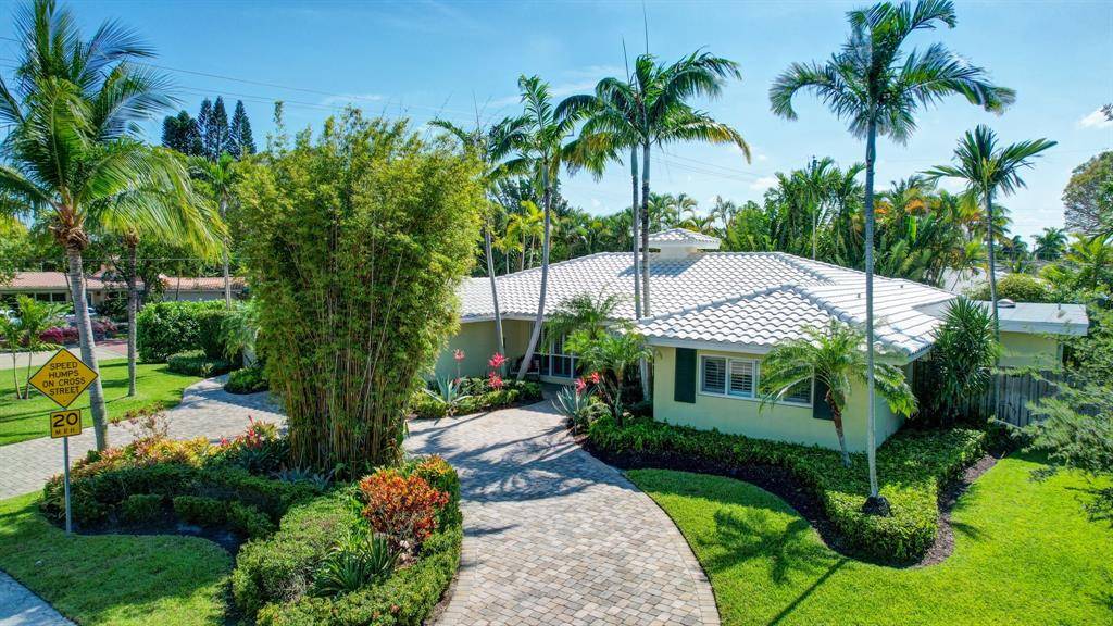 Fort Lauderdale, FL 33306,2601 NE 27th Ter