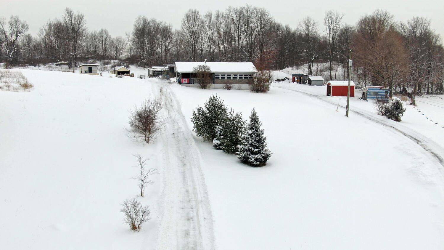 Leeds And The Thousand Islands, ON K0E 1R0,167 Rockfield RD