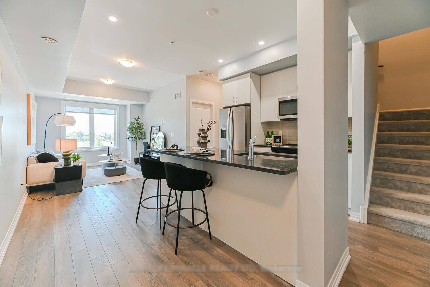 Pickering, ON L1P 2V8,2635 William Jackson DR #723