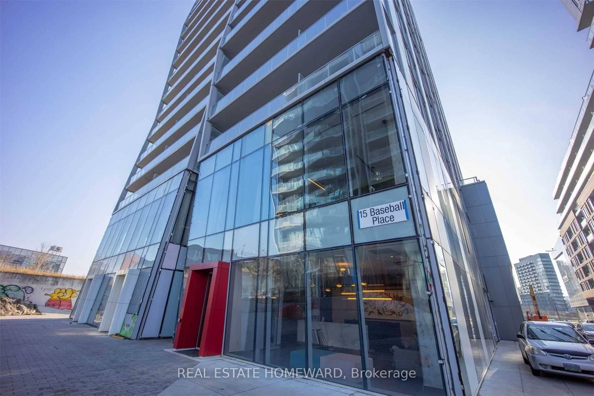 Toronto E01, ON M4M 0E6,15 Baseball PL #601