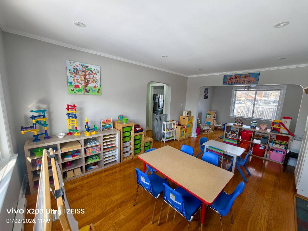 Toronto E04, ON M1T 1T2,1785 Victoria Pk AVE #Upper Level