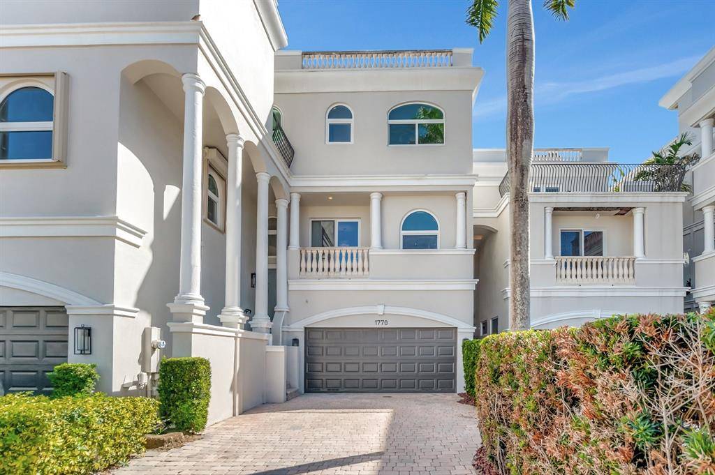 Pompano Beach, FL 33062,1770 Bay Dr #1770