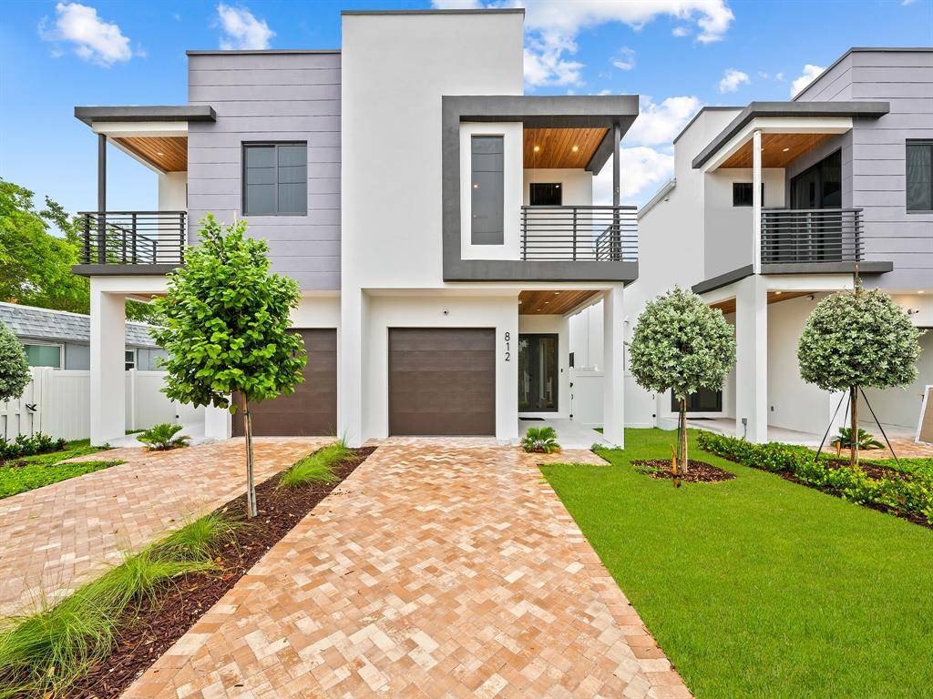 Fort Lauderdale, FL 33316,812 SE 12th Street #812