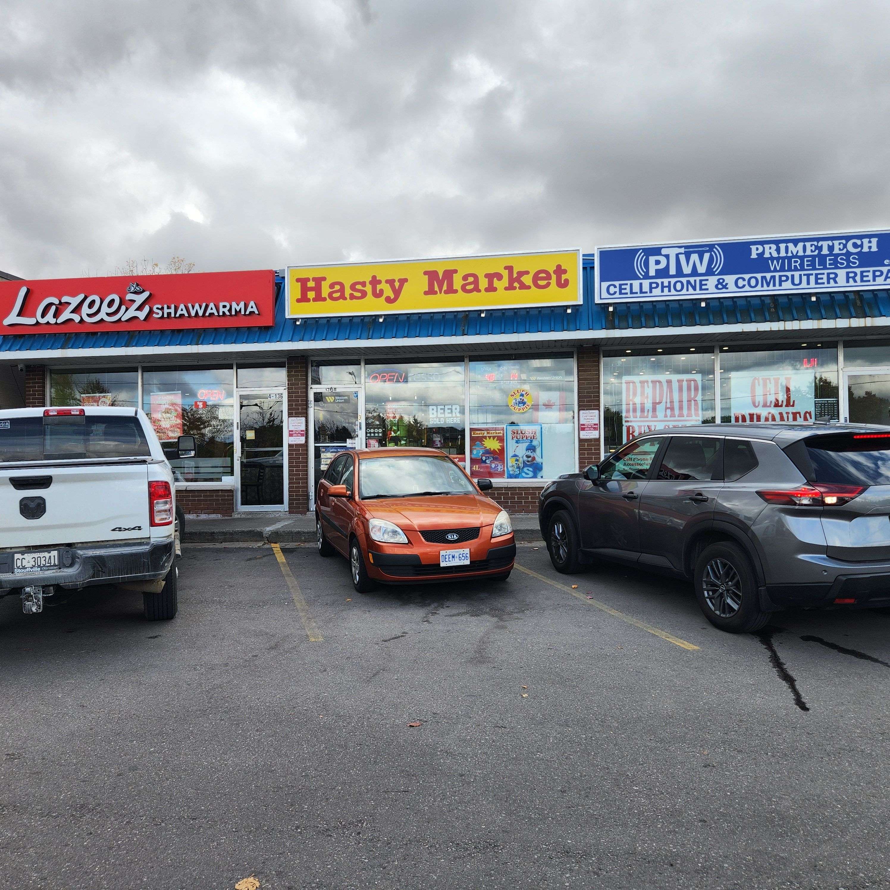 Halton Hills, ON L7G 4A5,136 Guelph ST #3