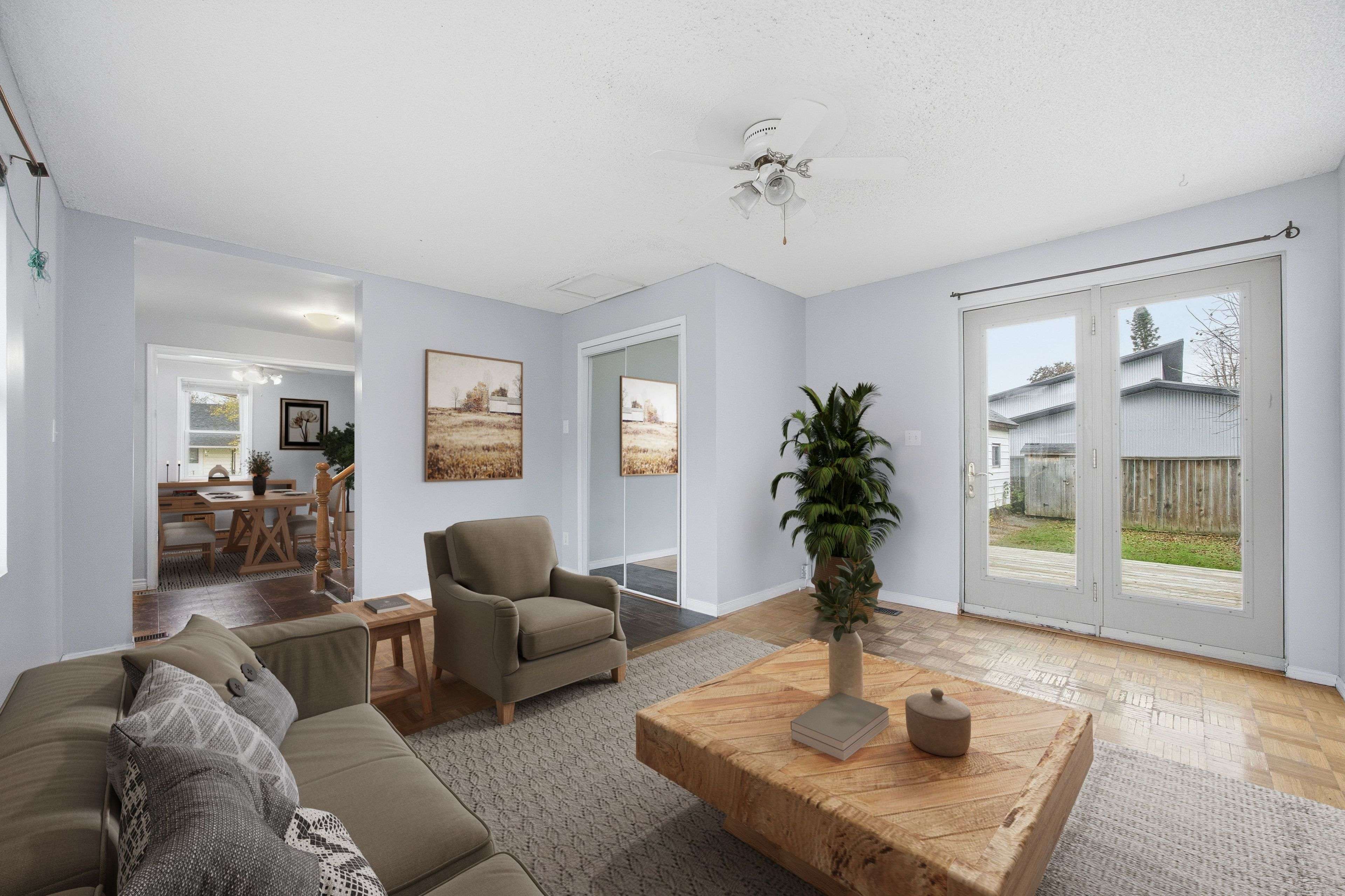 Perth, ON K7H 2A9,18 Cockburn ST