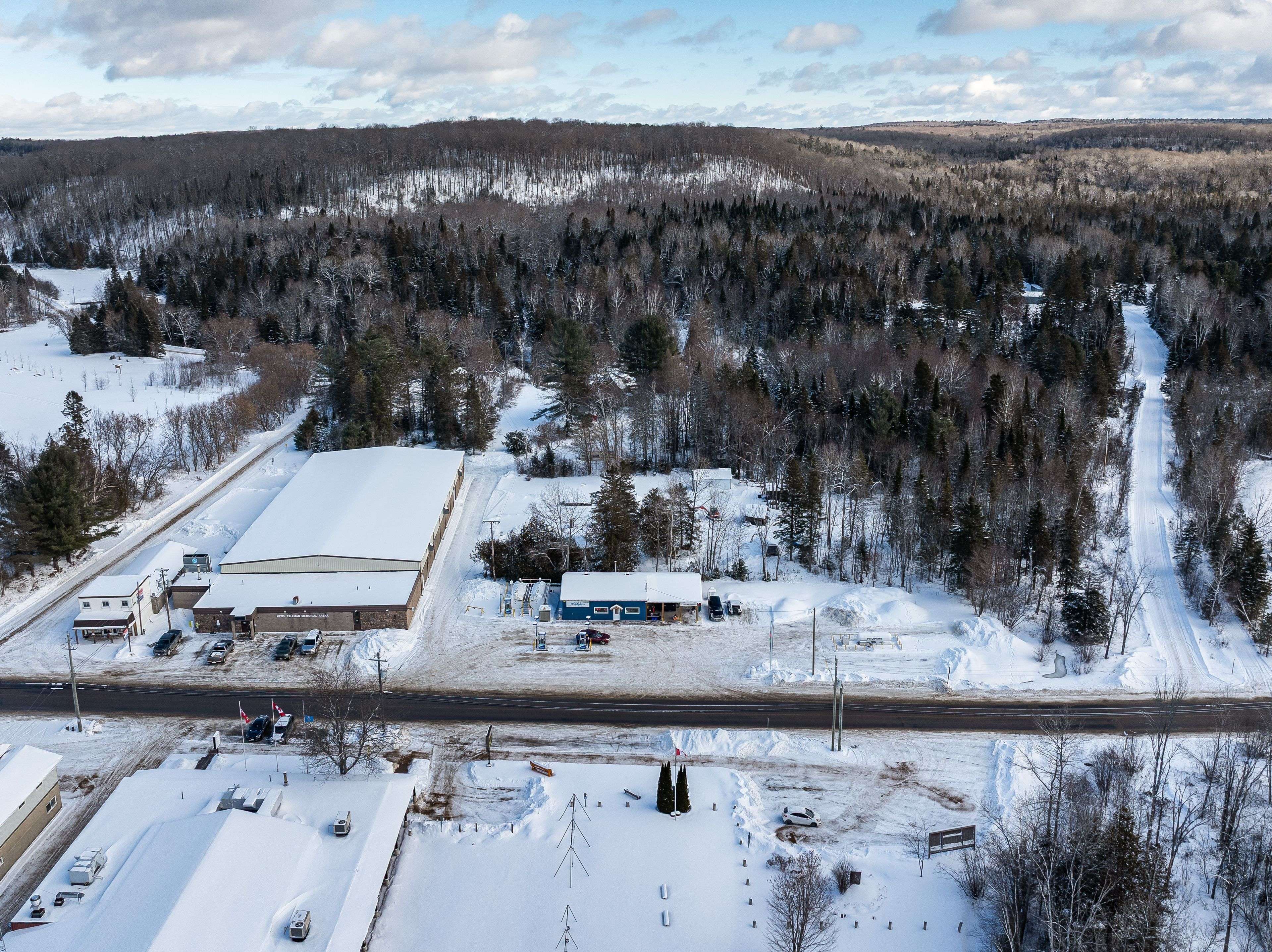 Highlands East, ON K0L 3C0,2246 Loop RD