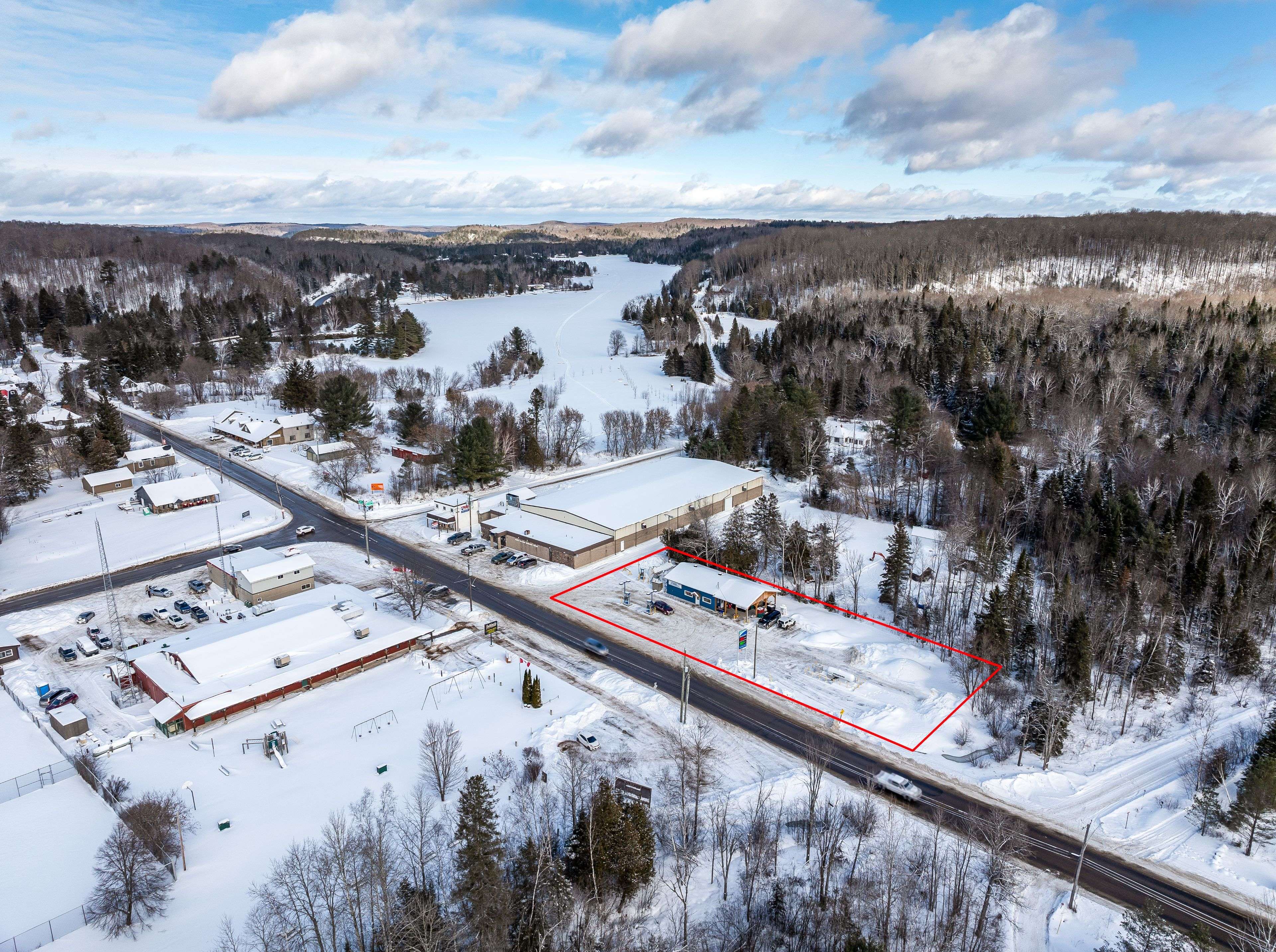 Highlands East, ON K0L 3C0,2246 Loop RD