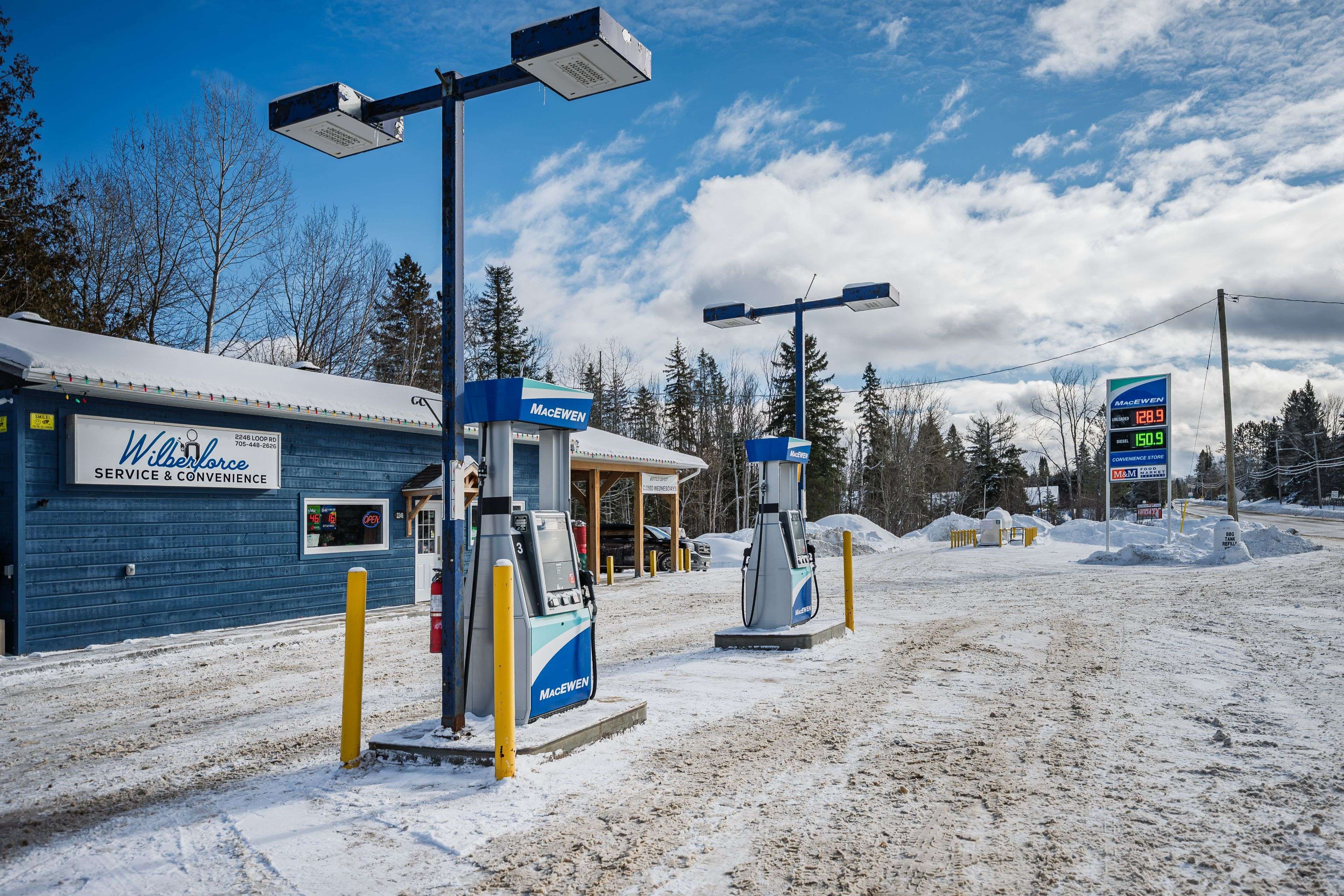 Highlands East, ON K0L 3C0,2246 Loop RD