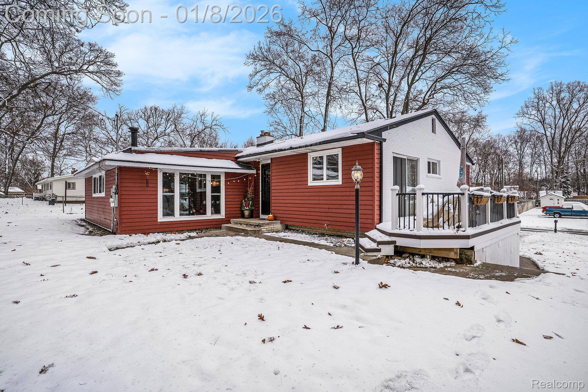 Clarkston, MI 48346,5995 Paramus