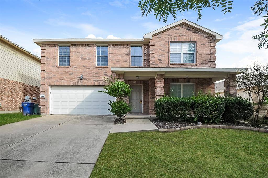 Anna, TX 75409,724 Bamboo Drive