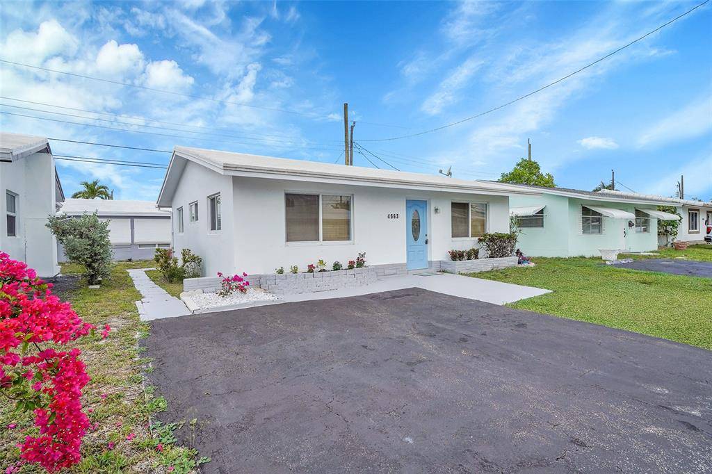 Tamarac, FL 33309,4563 NW 16th Terrace