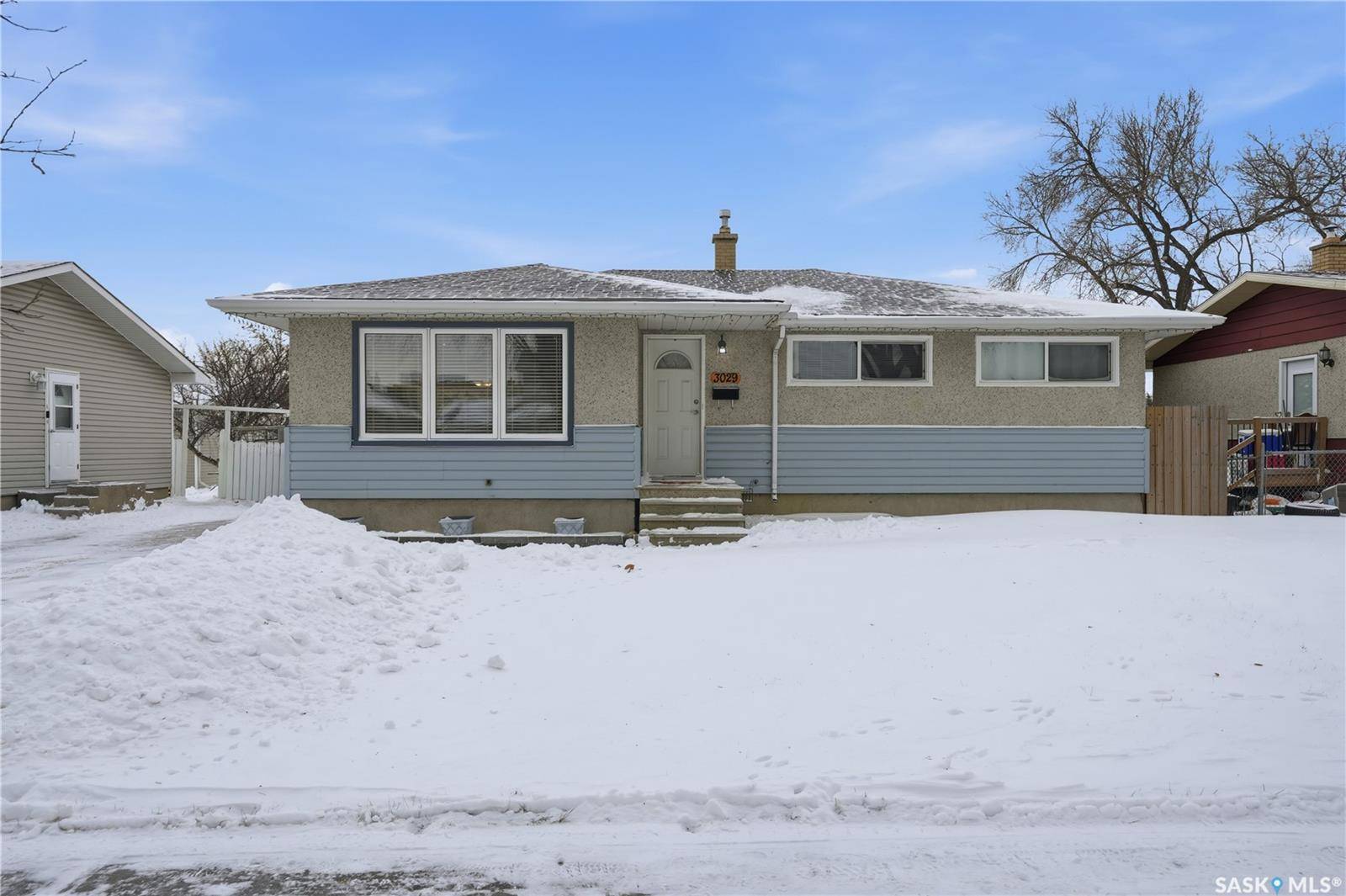 Regina, SK S4R 0P3,3029 6th AVENUE N