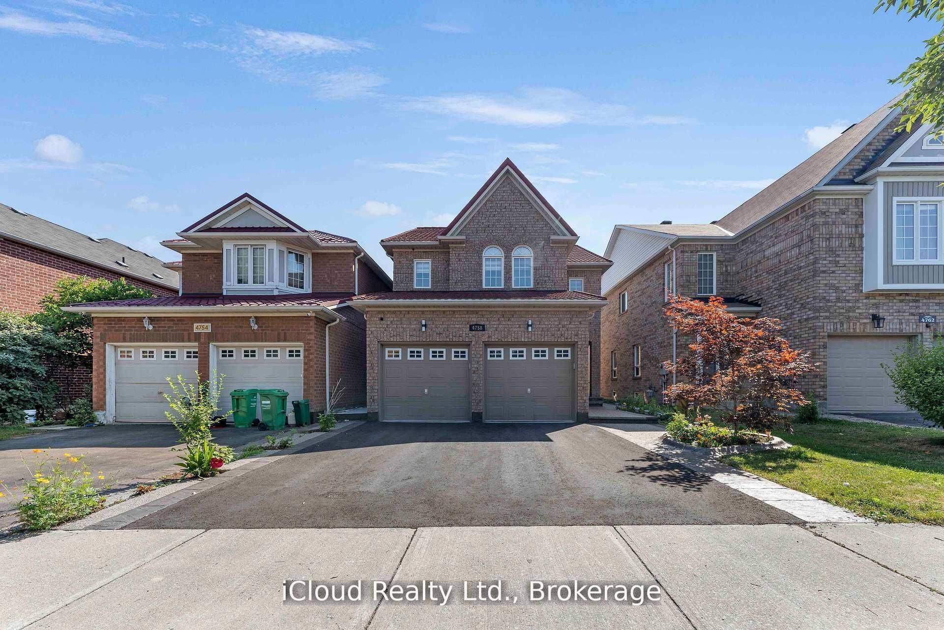 Mississauga, ON L5R 0A6,4758 Allegheny RD
