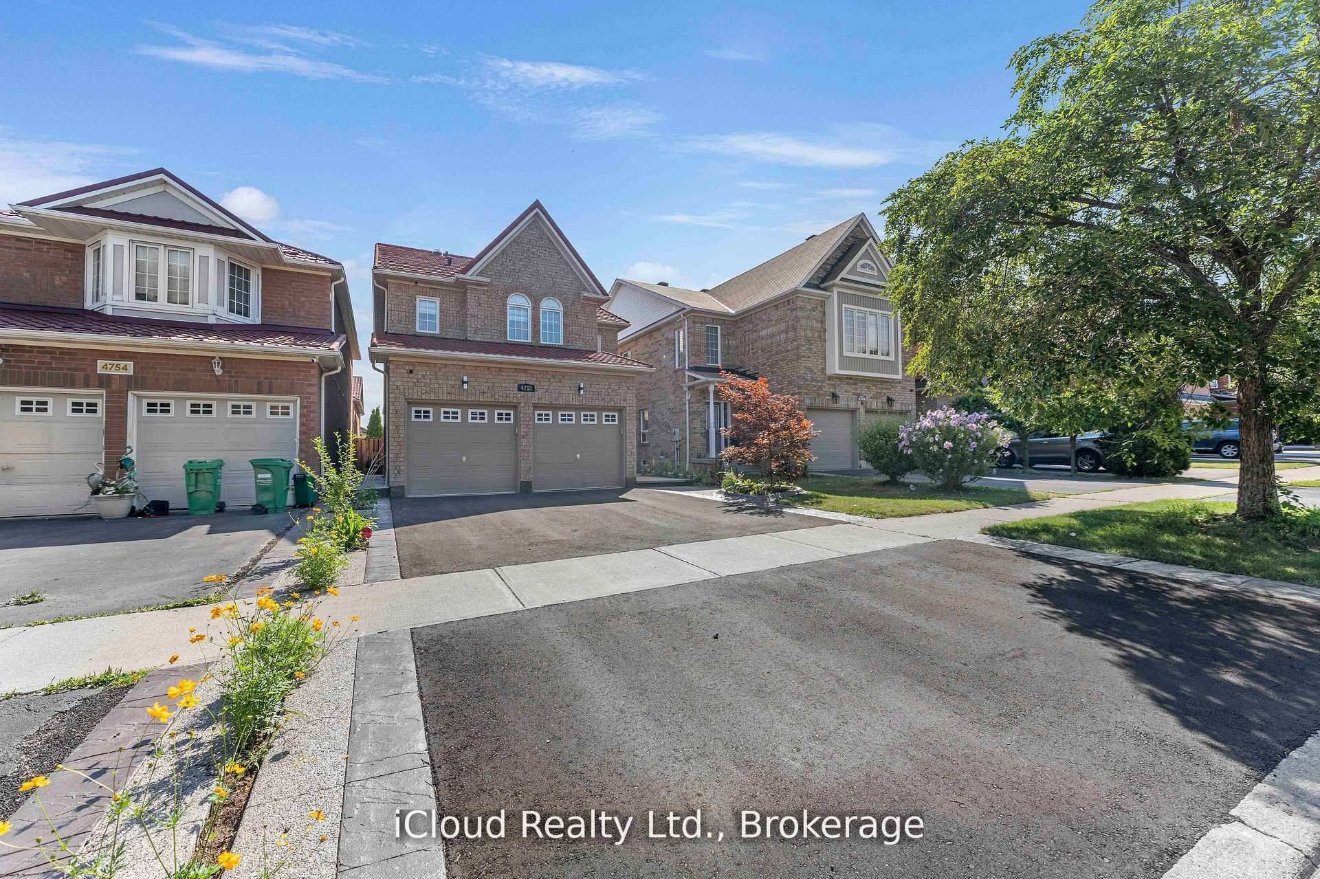 Mississauga, ON L5R 0A6,4758 Allegheny RD