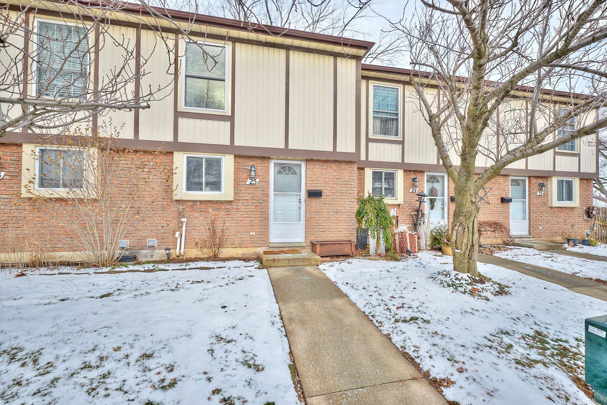 St. Catharines, ON L2N 5T7,25 Linfield DR #25