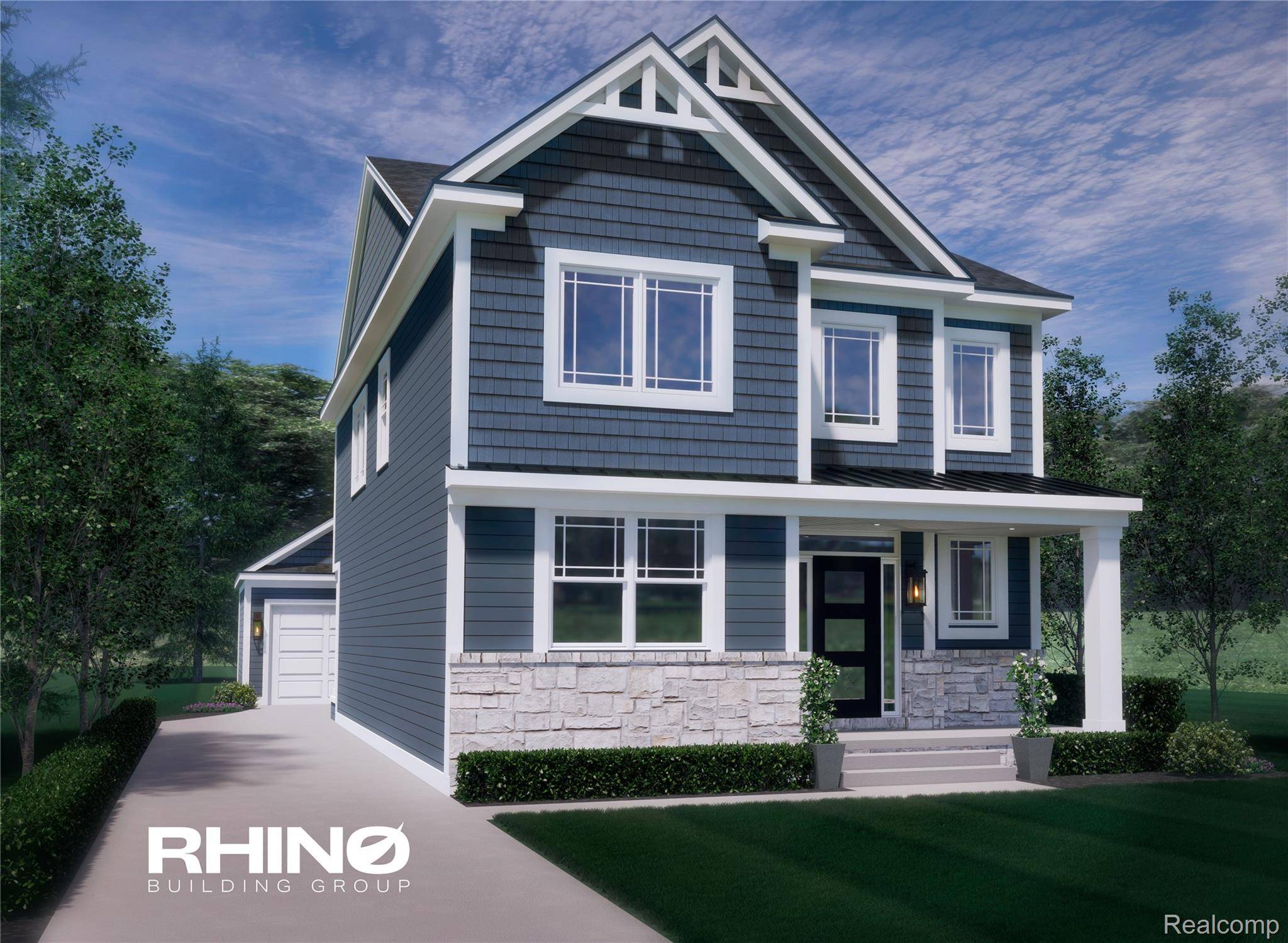 Detroit, MI 48214,2427 Fischer ST