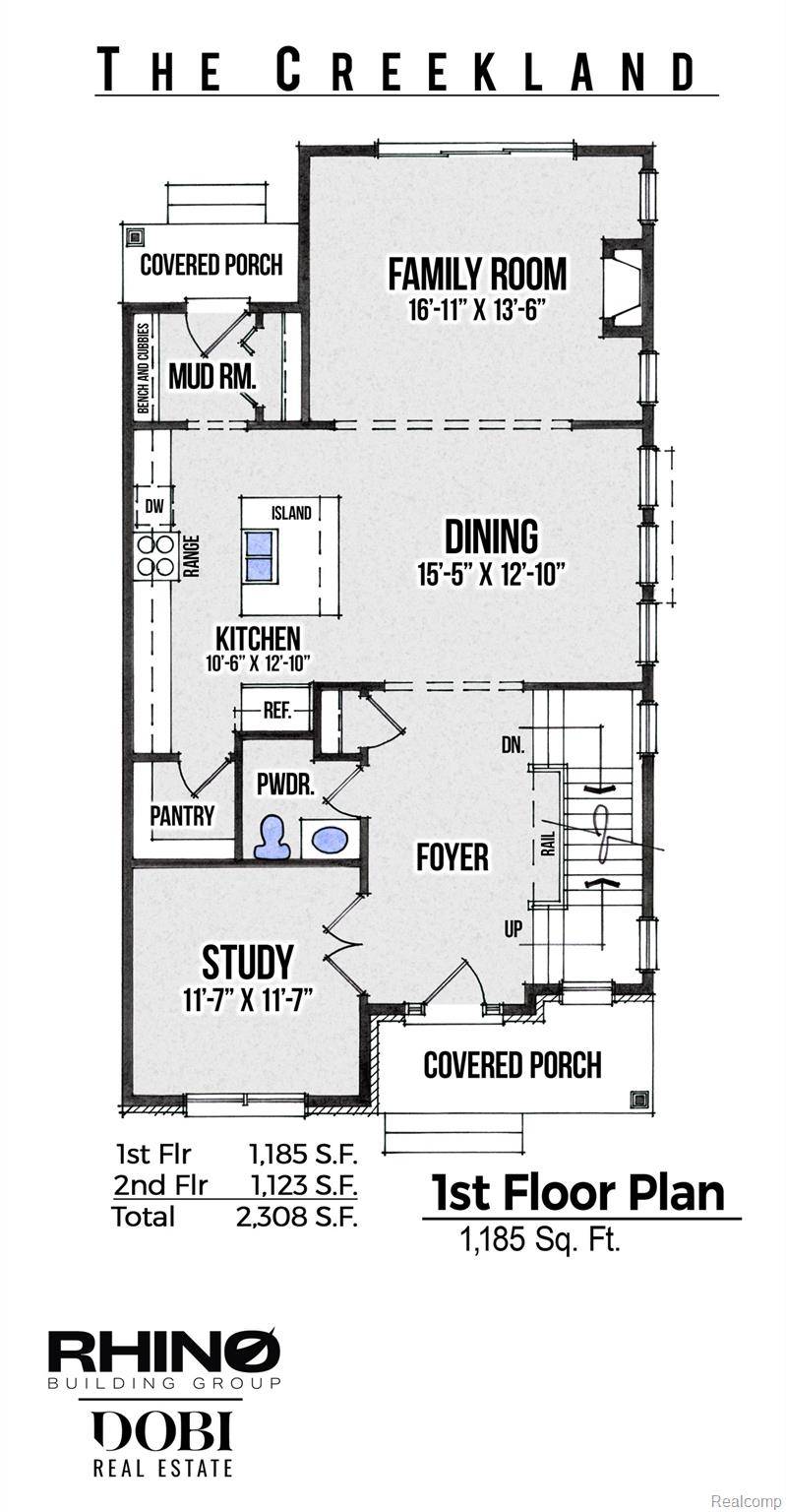 Detroit, MI 48214,2427 Fischer ST