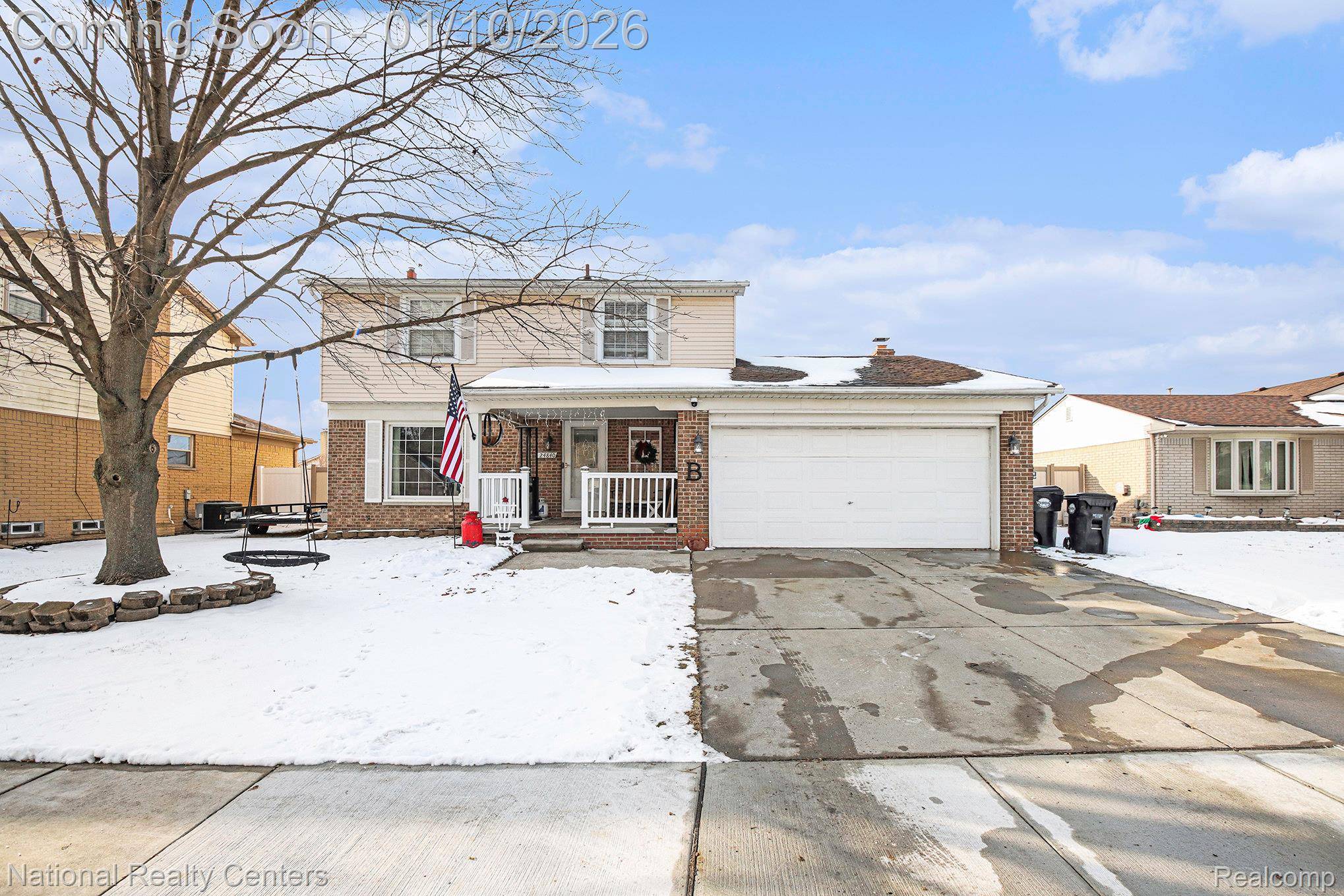 Woodhaven, MI 48183,24840 Cabot DR