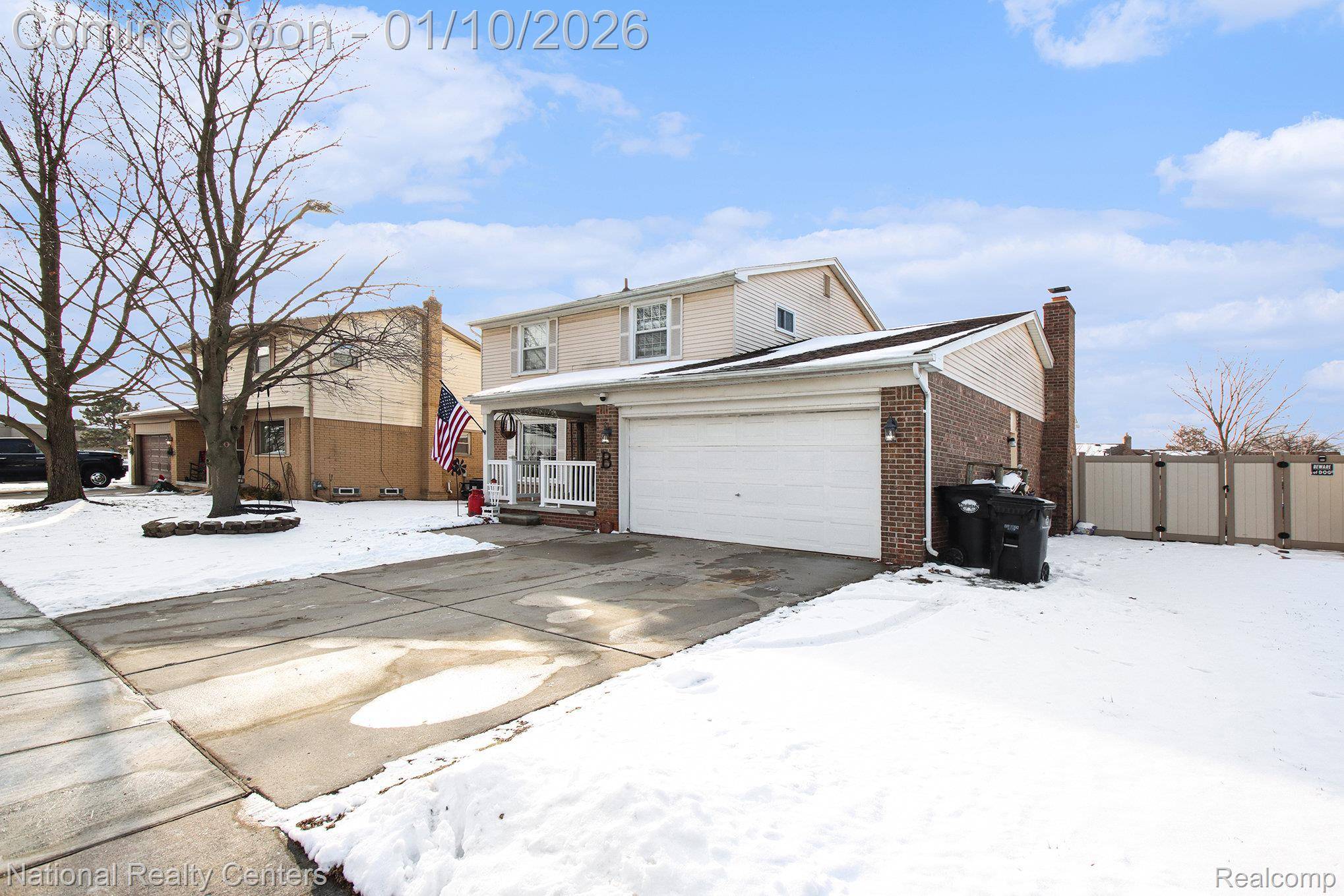 Woodhaven, MI 48183,24840 Cabot DR